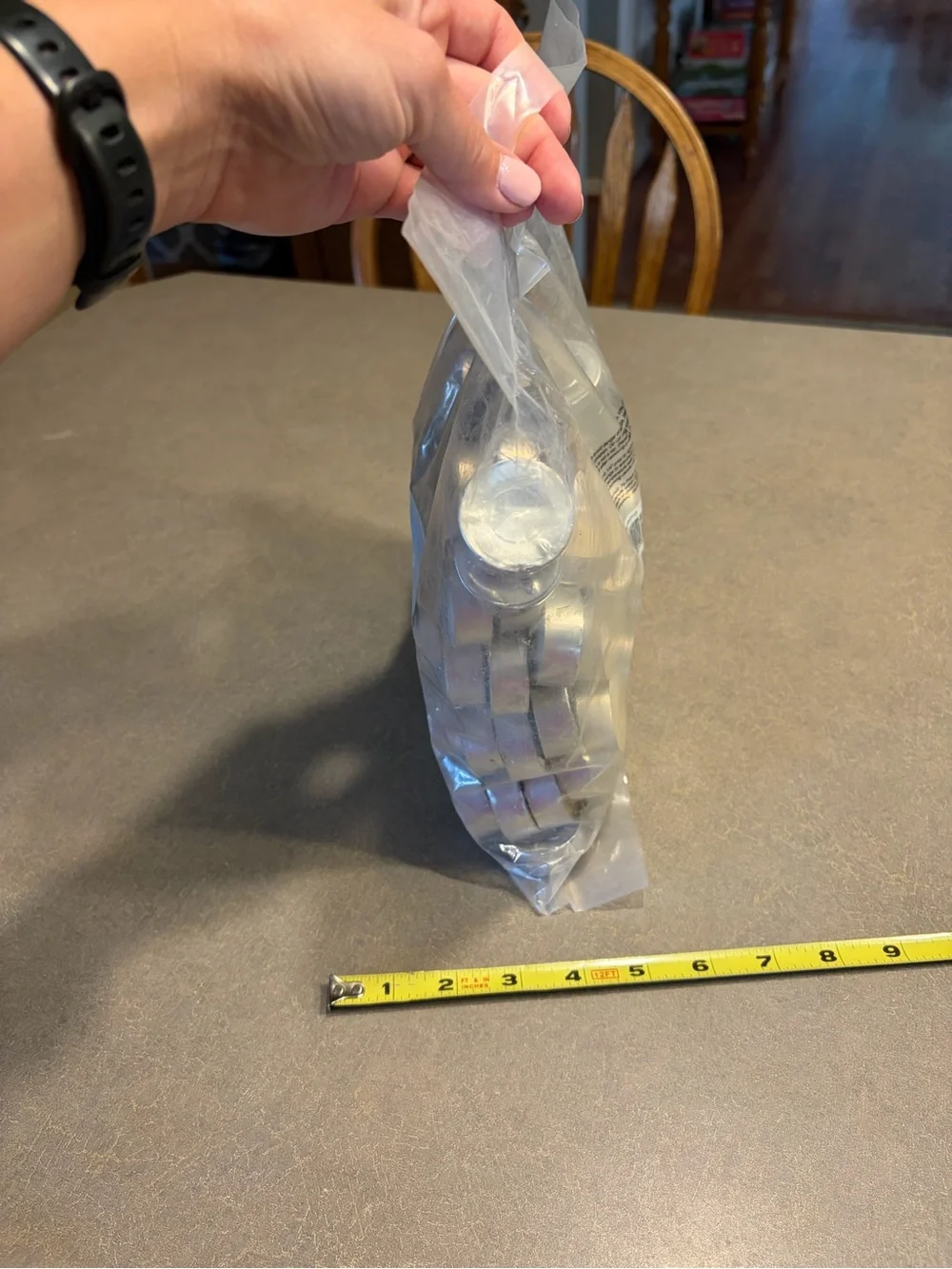 New Bag Of 100 Tealight Candles From Target From 2002